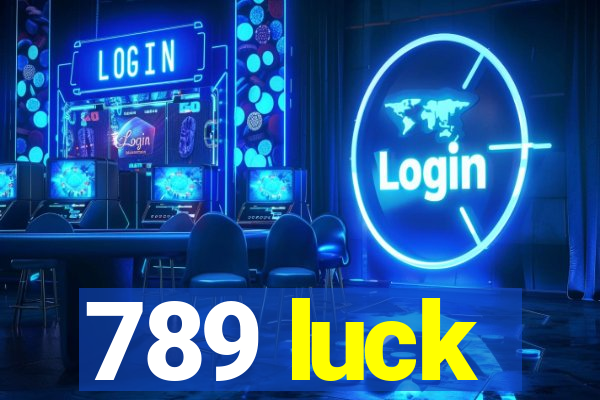 789 luck